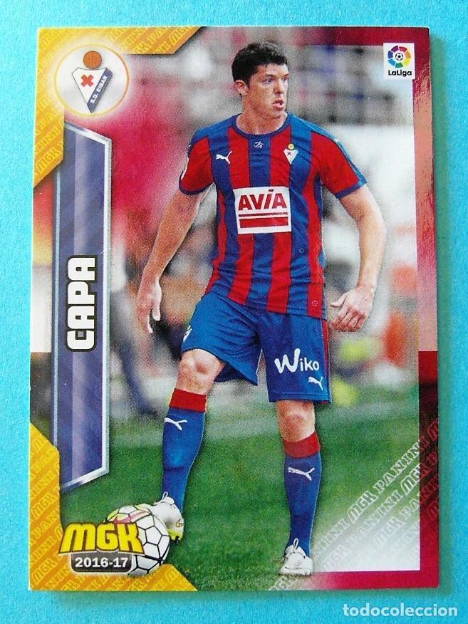 Cromos de f&uacute;tbol: MEGACRACKS 2016 2017 16 17 EIBAR CAPA 194 - Foto 1