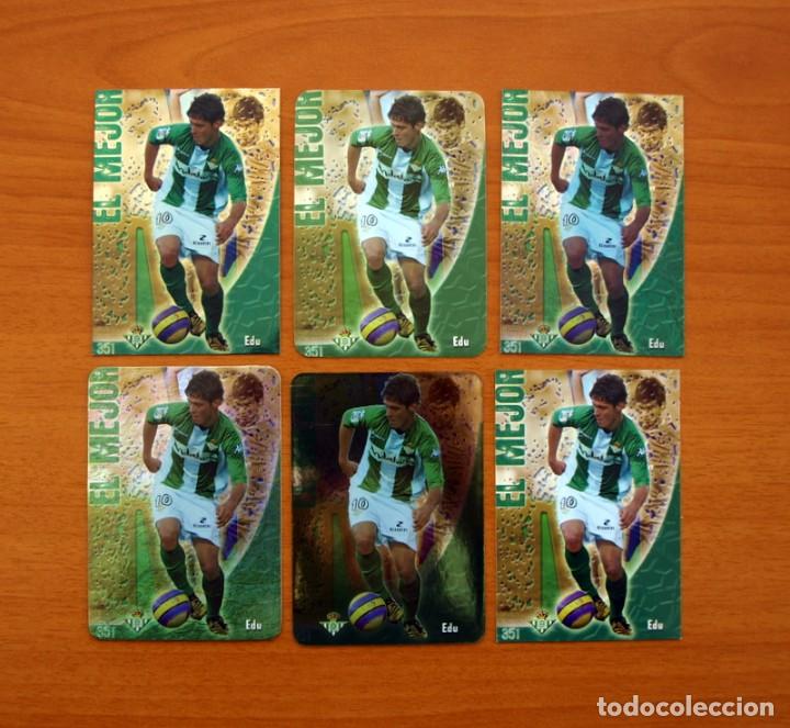 Mundicromo fichas liga 2008 2009 Cromos de colección y segunda mano