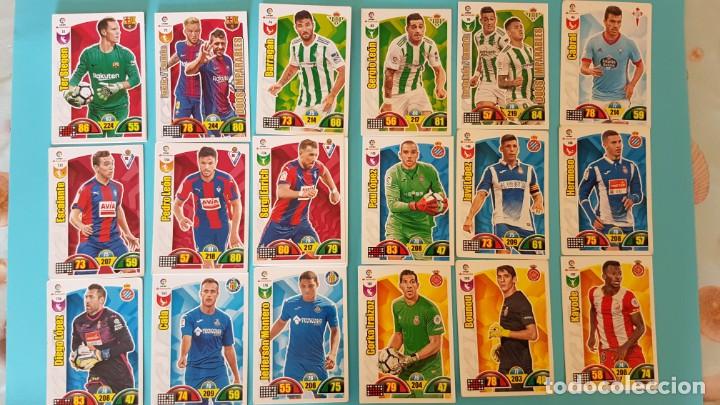 Figurine di Calcio: ADRENALYN XL 2017 2018 - N&ordm; 197 KAYODE - GIRONA - PANINI CROMO LIGA 17 18