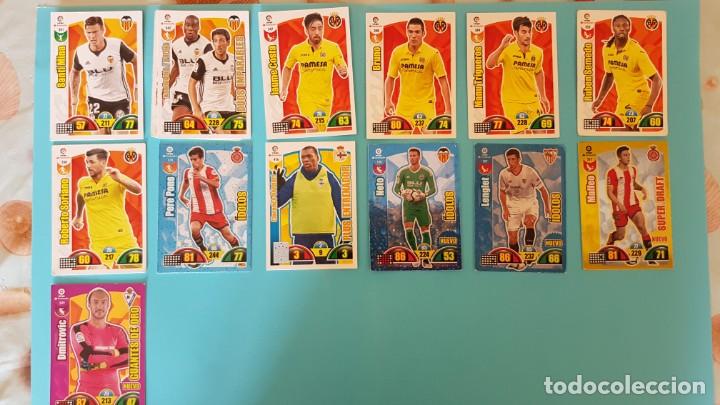 Figurine di Calcio: ADRENALYN XL 2017 2018 PANINI N&ordm; 358 ROBERTO SORIANO (VILLARREAL) - CROMO LIGA 17 18