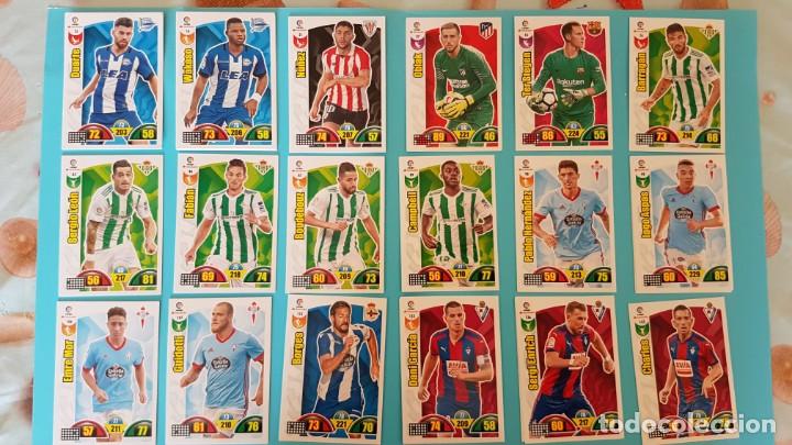 Figurine di Calcio: ADRENALYN XL 2017 2018 - N&ordm; 37 OBLAK - ATLETICO DE MADRID - PANINI CROMO LIGA 17 18