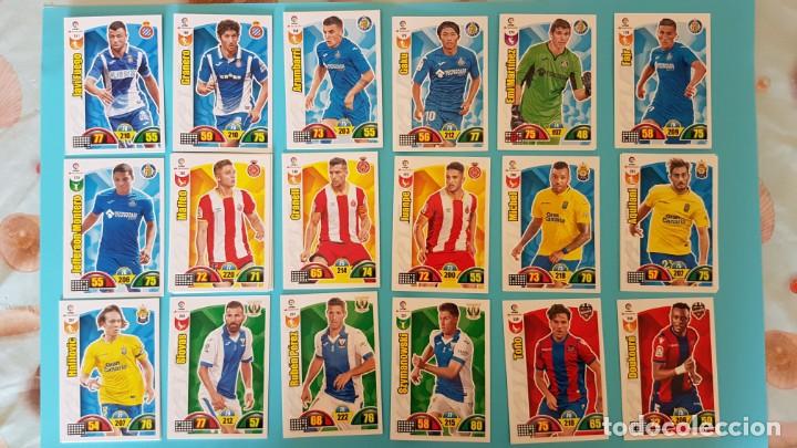 Figurine di Calcio: ADRENALYN XL 2017 2018 - N&ordm; 176 FAJR - GETAFE - PANINI CROMO LIGA 17 18