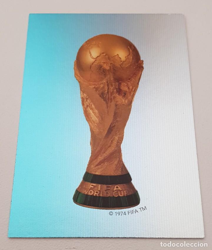Football Stickers: CROMO TROFEO COPA # 2 PANINI TRADING CARD MUNDIAL ALEMANIA 2006 FIFA WORLD CUP GERMANY 2006