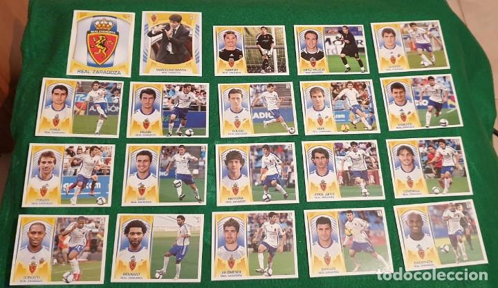 cromo futbol liga 1994 1995 futbol total zarago - Comprar Cromos de