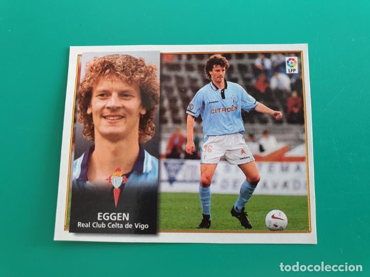 Cromos de f&uacute;tbol: EGGEN - CELTA - EDICIONES ESTE 1998-99 - 98/99 (RECORTADO) - Foto 1