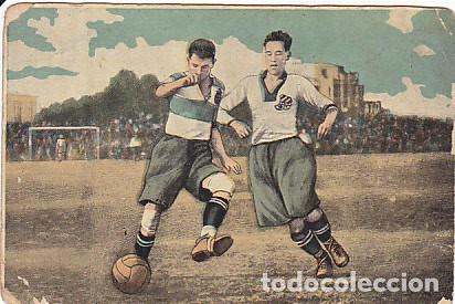 Cromos de Futebol: CROMO FUTBOL CHOCOLATES EDUARDO PI PARTIDO UNIO SPORTIVA SANS  EUROPA