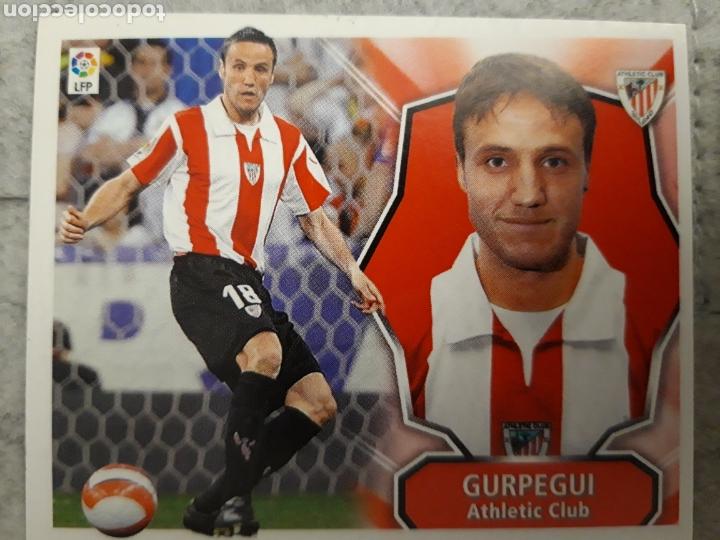 Cromos de f&uacute;tbol: CROMO GURPEGUI ATHLETIC DE BILBAO 08-09 - Foto 1