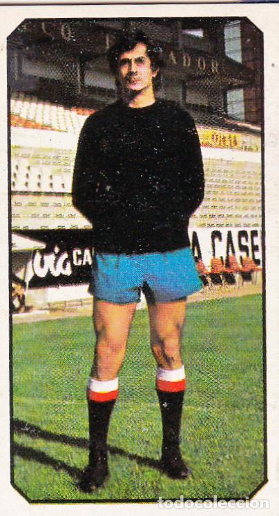 Cromos de f&uacute;tbol: ESTE 77-78 * RIVERO * DEL SPORTING (RECUPERADO)(A-4) - Foto 1