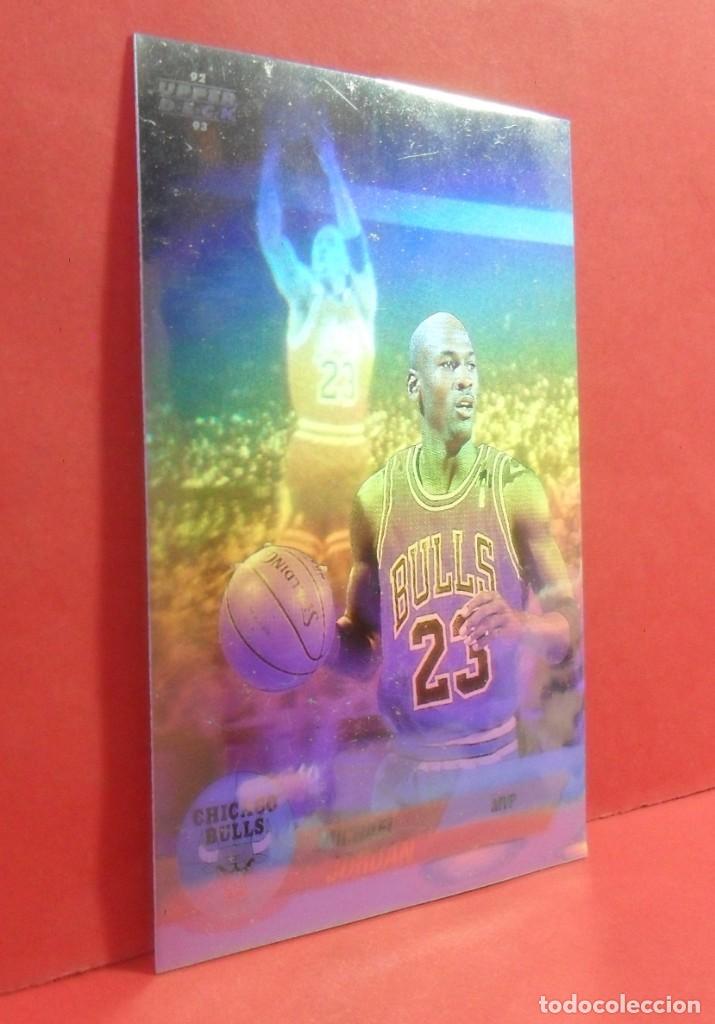 Nº Eb9 Michael Jordan Holograma Chicago B Vendido En Venta Directa