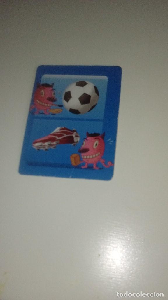 Figurine di Calcio: c-T2R CROMO EL CROMO QUE APARECE EN LA FOTO