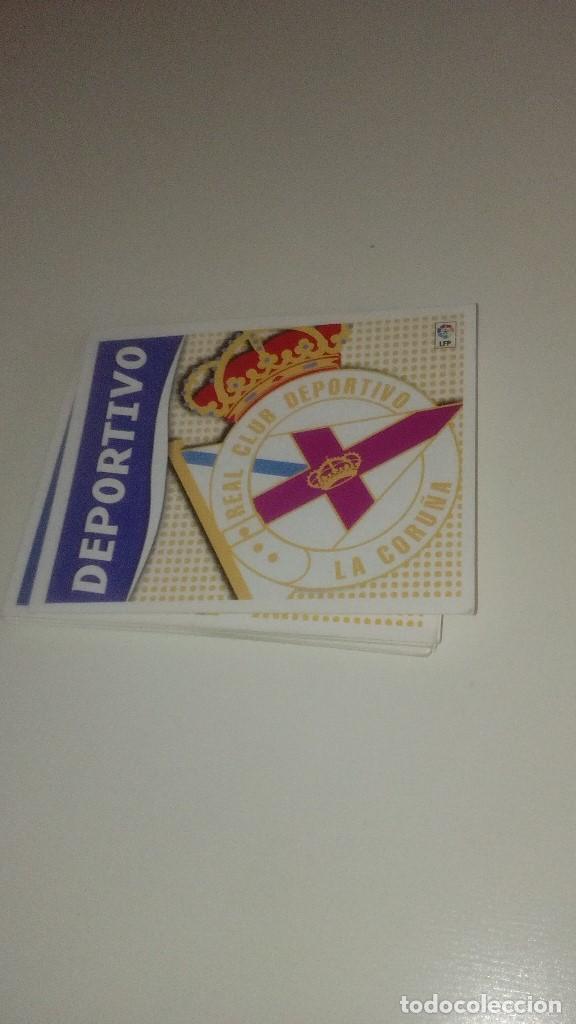 Cartes &agrave; collectionner de Football: c-MJC35 LIGA ESTE PANINI CROMO SIN PEGAR 2006 2007 06 07 DEPORTIVO CORU&Ntilde;A ESCUDO