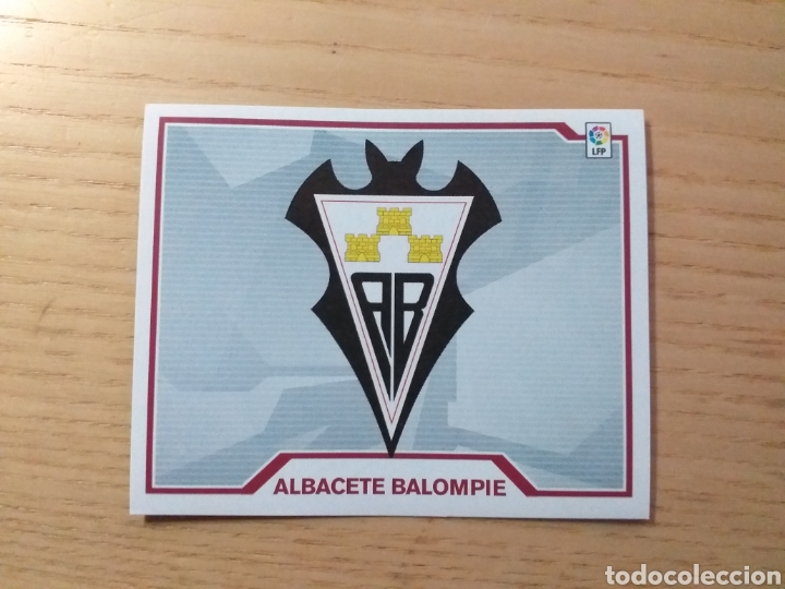 BUFANDA FUTBOL ALBACETE BALOMPIE DESDE 1940 ES OFICIAL