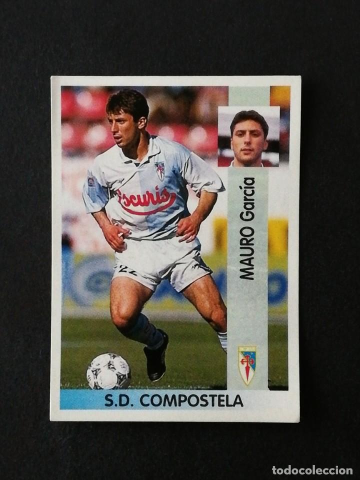 Figurine di Calcio: #146 MAURO GARCIA COMPOSTELA LIGA 96 97 PANINI SIN PEGAR