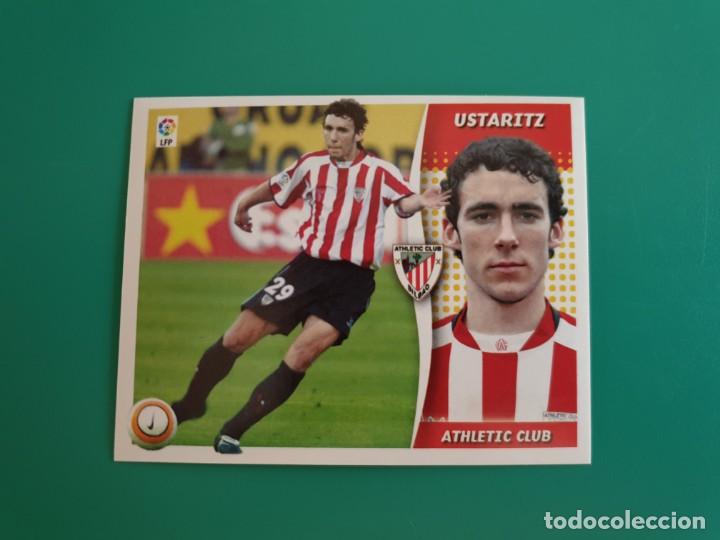 Cromos de f&uacute;tbol: USTARITZ - ATHLETIC BILBAO - EDICIONES ESTE 2006-07 - 06/07 (NUEVO) - Foto 1
