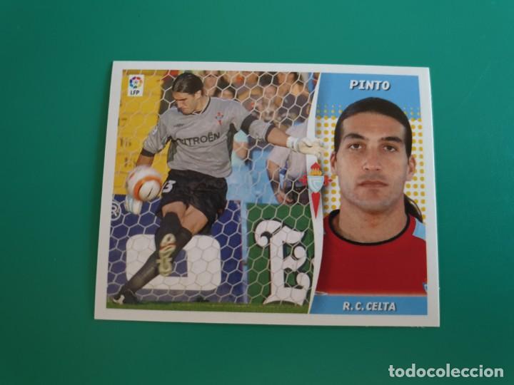Cromos de f&uacute;tbol: PINTO - CELTA - EDICIONES ESTE 2006-07 - 06/07 (NUEVO) - Foto 1