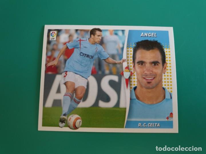 Cromos de f&uacute;tbol: &Aacute;NGEL - CELTA - EDICIONES ESTE 2006-07 - 06/07 (NUEVO) - Foto 1