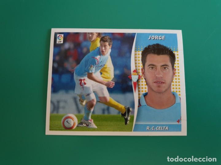 Cromos de f&uacute;tbol: JORGE - CELTA - EDICIONES ESTE 2006-07 - 06/07 (NUEVO) - Foto 1