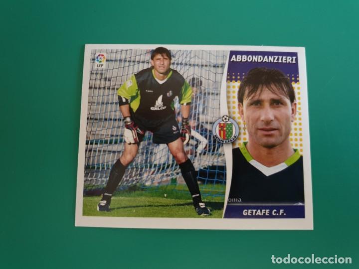 Cromos de f&uacute;tbol: ABBONDANZIERI - GETAFE - EDICIONES ESTE 2006-07 - 06/07 (NUEVO) - Foto 1