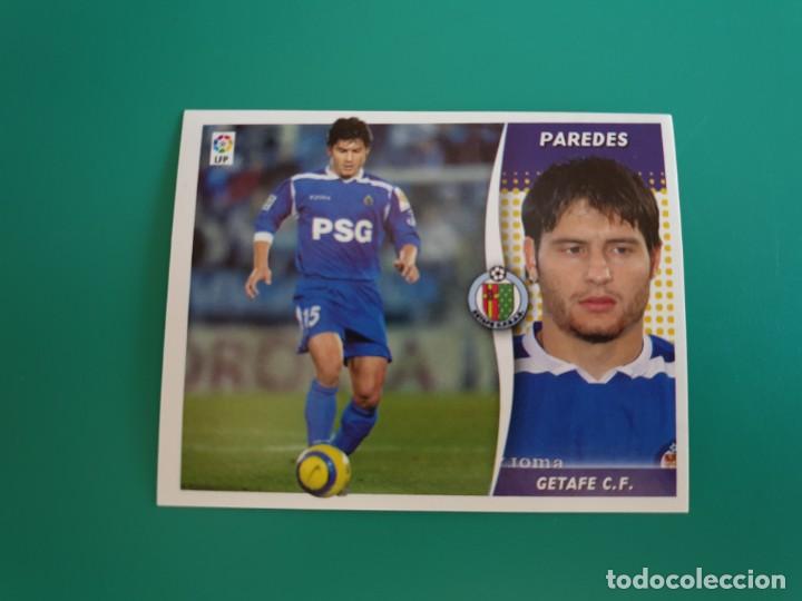 Cromos de f&uacute;tbol: PAREDES - GETAFE - EDICIONES ESTE 2006-07 - 06/07 (NUEVO) - Foto 1