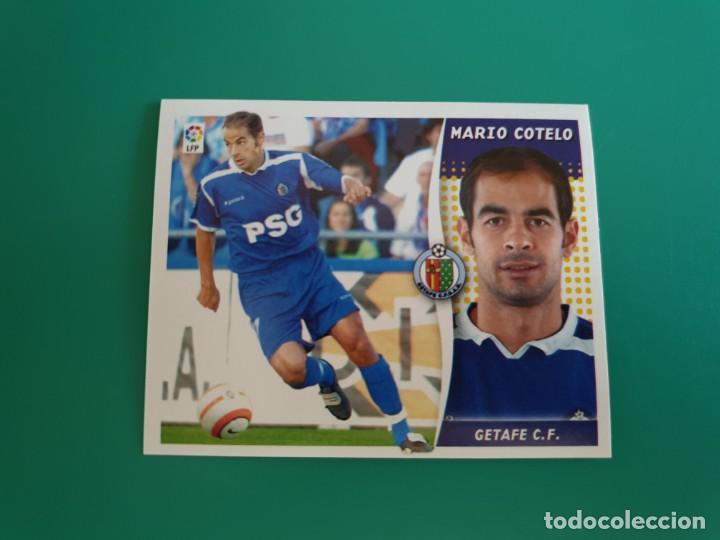 Cromos de f&uacute;tbol: MARIO COTELO - GETAFE - EDICIONES ESTE 2006-07 - 06/07 (NUEVO) - Foto 1
