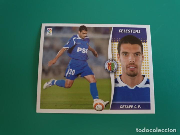 Cromos de f&uacute;tbol: CELESTINI - GETAFE - EDICIONES ESTE 2006-07 - 06/07 (NUEVO) - Foto 1