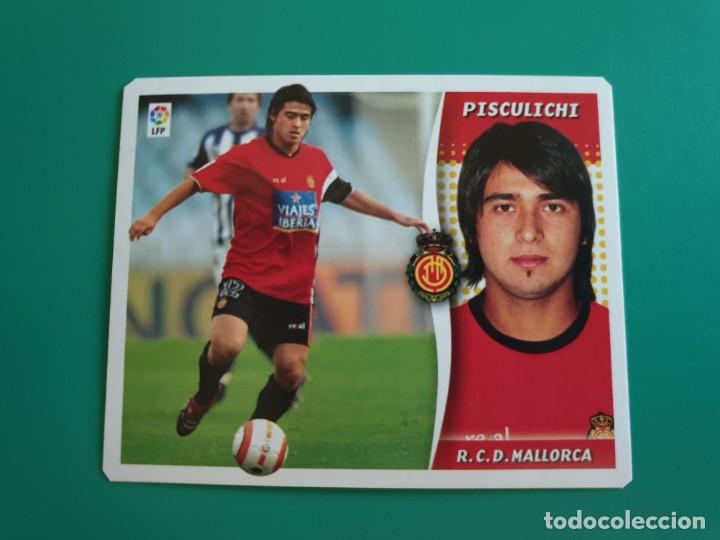 Cromos de f&uacute;tbol: PISCULICHI - MALLORCA - EDICIONES ESTE 2006-07 - 06/07 - Foto 1