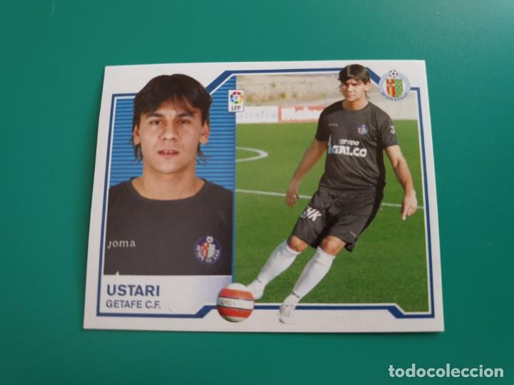 Cromos de f&uacute;tbol: USTARI - GETAFE - EDICIONES ESTE 2007-08 - 07/08 (NUEVO) - Foto 1