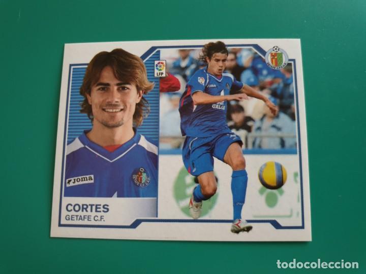 Cromos de f&uacute;tbol: CORT&Eacute;S - GETAFE - EDICIONES ESTE 2007-08 - 07/08 (NUEVO) - Foto 1