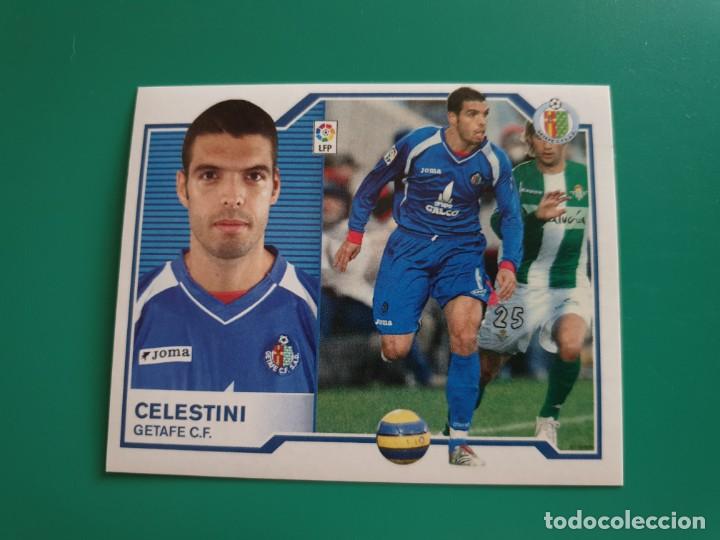 Cromos de f&uacute;tbol: CELESTINI - GETAFE - EDICIONES ESTE 2007-08 - 07/08 (NUEVO) - Foto 1