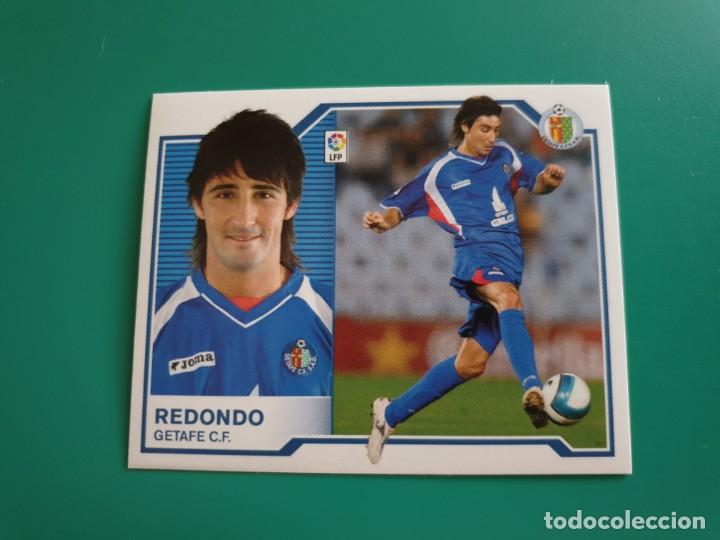 Cromos de f&uacute;tbol: REDONDO - GETAFE - EDICIONES ESTE 2007-08 - 07/08 (NUEVO) - Foto 1