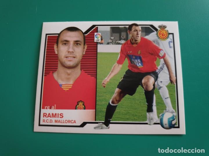 Cromos de f&uacute;tbol: RAMIS - MALLORCA - EDICIONES ESTE 2007-08 - 07/08 (NUEVO) - Foto 1