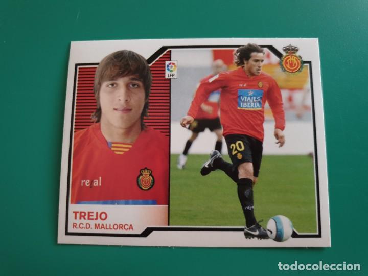 Cromos de f&uacute;tbol: TREJO - MALLORCA - EDICIONES ESTE 2007-08 - 07/08 (NUEVO) - Foto 1