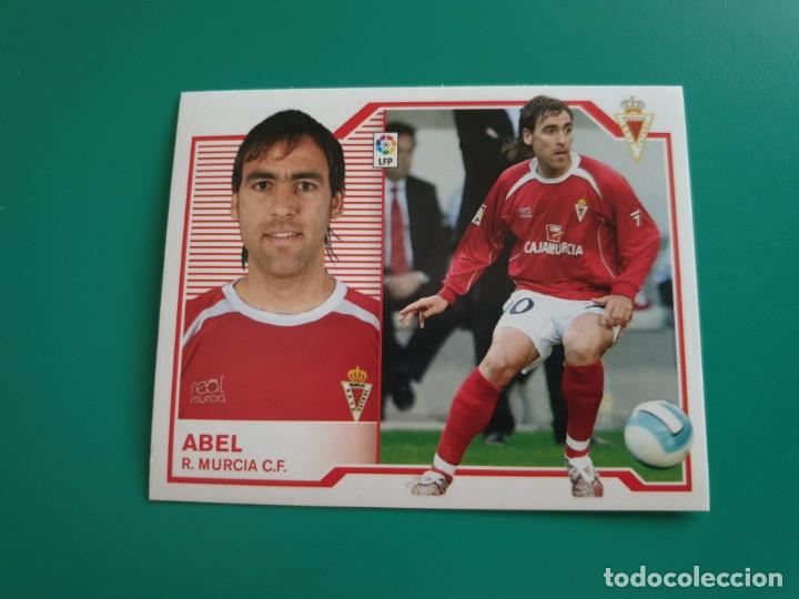 Cromos de f&uacute;tbol: ABEL - MURCIA - EDICIONES ESTE 2007-08 - 07/08 (NUEVO) - Foto 1