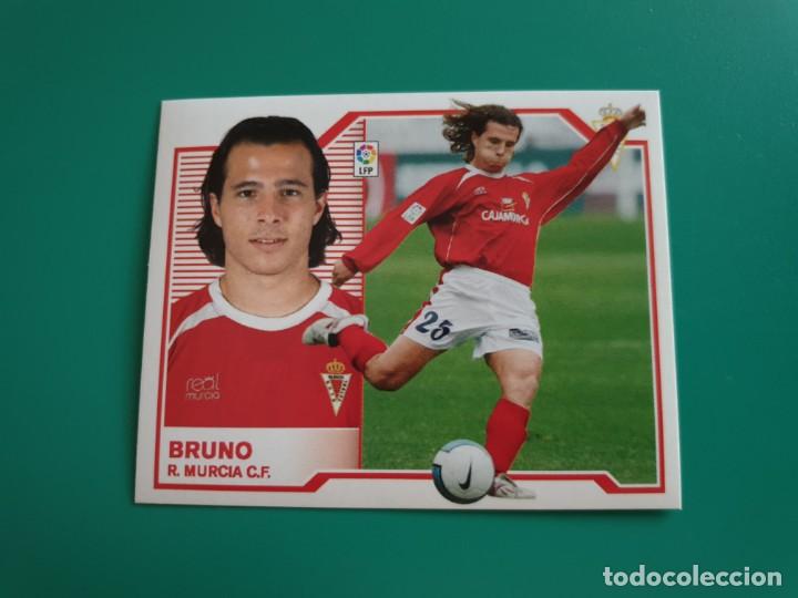 Cromos de f&uacute;tbol: BRUNO - MURCIA - EDICIONES ESTE 2007-08 - 07/08 (NUEVO) - Foto 1
