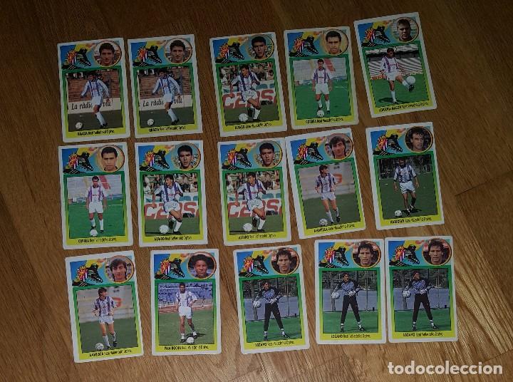 1995 Mundicromo Futbol Total Liga 95 - 50 paquets scellés