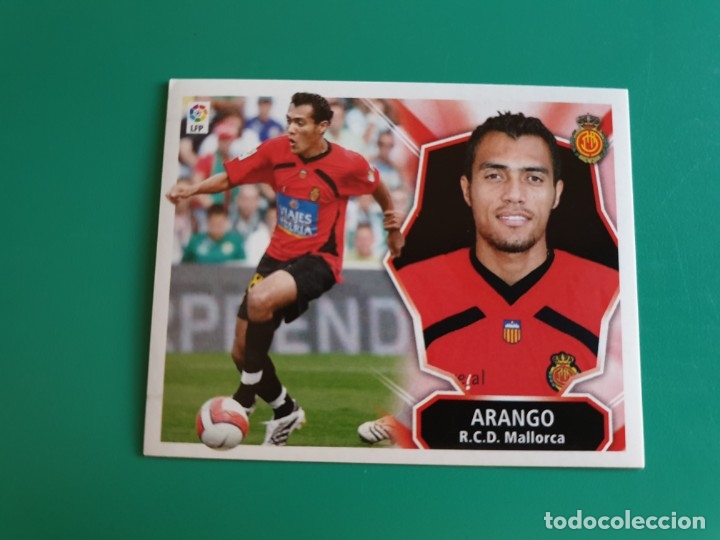 Cromos de f&uacute;tbol: ARANGO - MALLORCA - EDICIONES ESTE 2008-09 - 08/09 (NUEVO) - Foto 1