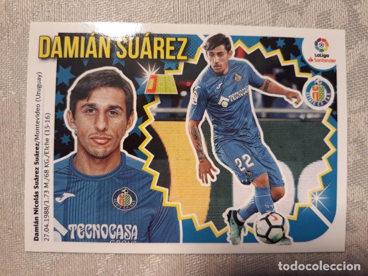 Cromos de f&uacute;tbol: ESTE 2018 2019 - 3 DAMIAN SUAREZ - GETAFE - Foto 1