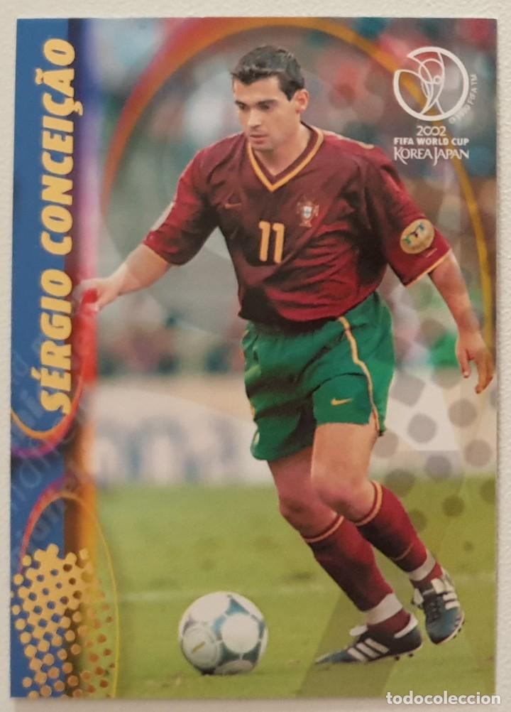 Cromo Sergio Conceicao 91 Portugal Panini Trad Sold Through Direct Sale 171354715