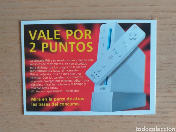 Cromos de f&uacute;tbol: F&Uacute;TBOL CROMO BONO VALE POR 2 PUNTOS EDICIONES ESTADIO 2007 2008