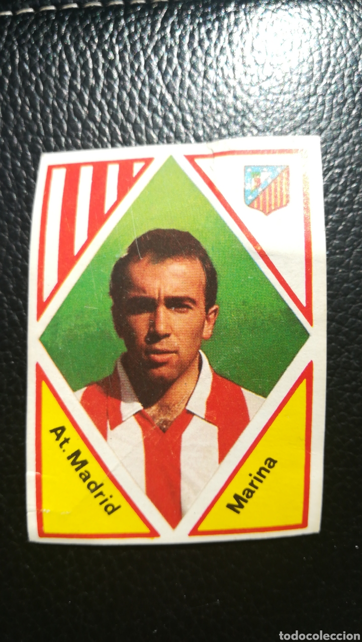Figurine di Calcio: Cromo Marina