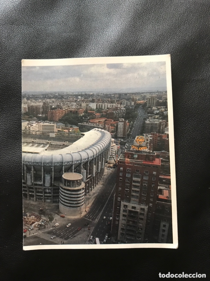 Cromos de f&uacute;tbol: Cromo Real Madrid 6 Magic Box 94-95 - Foto 1