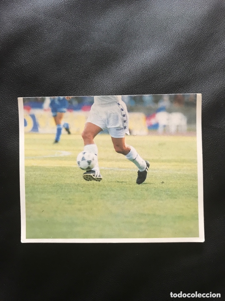 Cromos de f&uacute;tbol: Cromo Real Madrid 176 Magic Box 94-95 - Foto 1