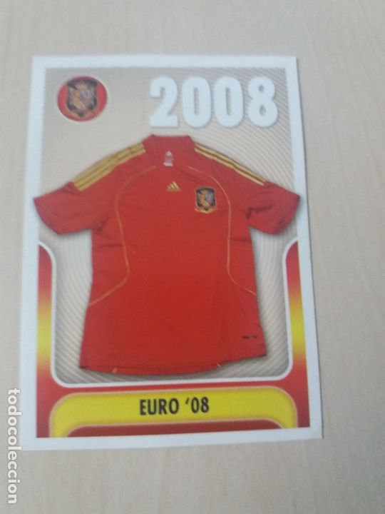 Figurine di Calcio: CROMO N&ordm; 10 DEL ALBUM SELECCION ESPA&Ntilde;OLA 2009 - A POR ELLOS - PANINI - NUNCA PEGADO