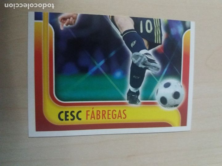 Figurine di Calcio: CROMO N&ordm; 90 DEL ALBUM SELECCION ESPA&Ntilde;OLA 2009 - A POR ELLOS - PANINI - NUNCA PEGADO