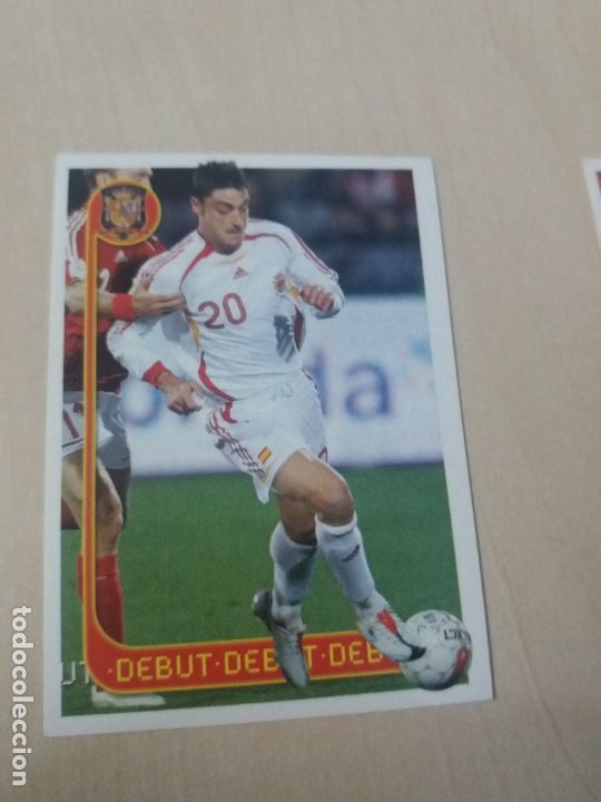 Figurine di Calcio: CROMO N&ordm; 118 DEL ALBUM SELECCION ESPA&Ntilde;OLA 2009 - A POR ELLOS - PANINI - NUNCA PEGADO