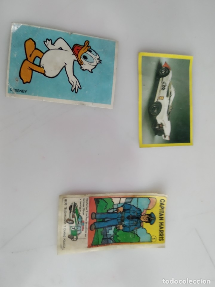 Cromos de f&uacute;tbol: ANTIGUOS CROMOS  CHICLES PANRICO PHOSKITOS