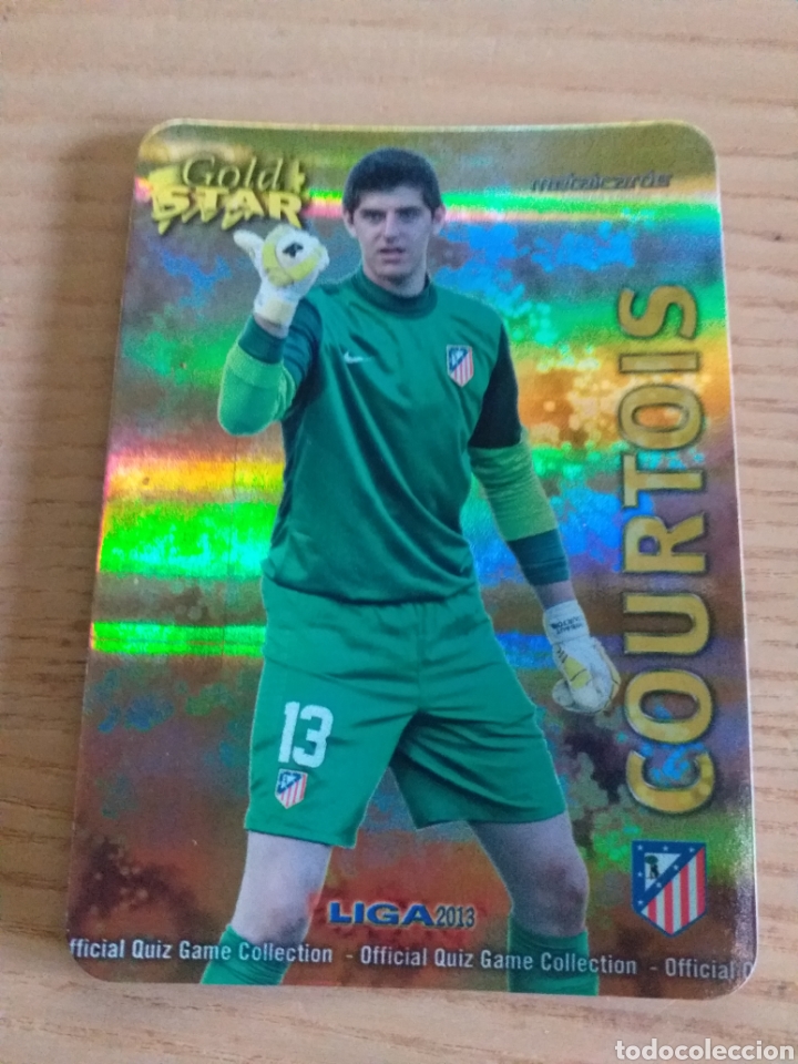 Lot De 20 Cartes Mundicromo 2013 - Liga Santander Atletico Madrid - Koke, Simeone Et Plus - Rares