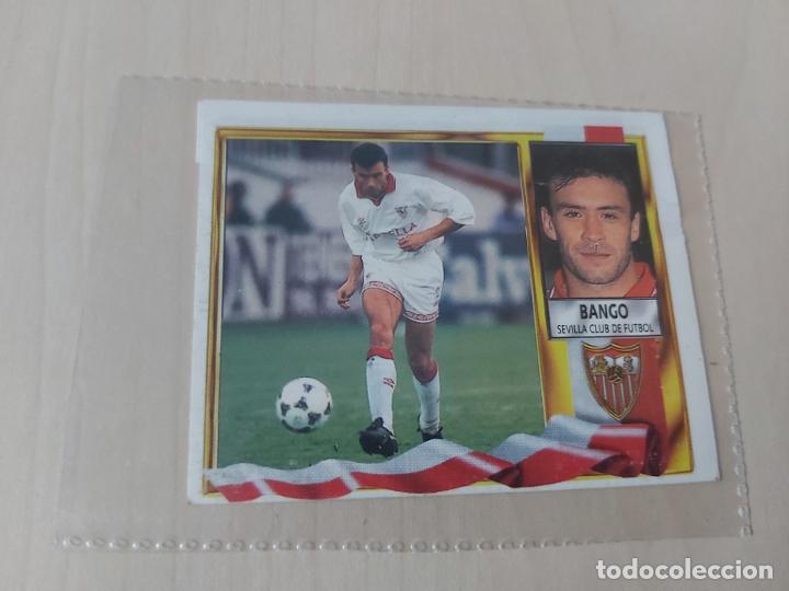 Figurine di Calcio: COMPLETA TU ALBUM ESTE 95 96 BAJA BANGO - VENTANILLA -
