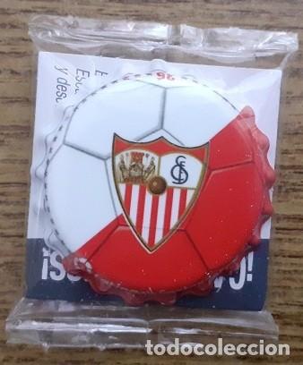 Fu&szlig;ball-Sticker: N&ordm; 35 BANEGA SEVILLA FC GREFUCHAPA GREFULIGA MAXI GREFUSA 2019 2020 19 20 SIN ABRIR - PRECINTADO
