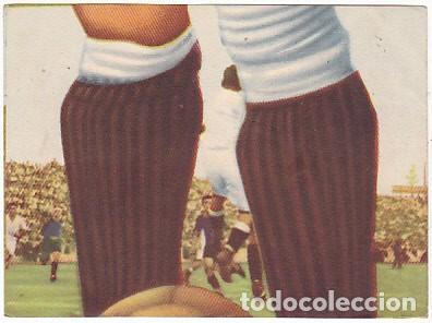 Cromos de Futebol: CROMO FUTBOL CROMOS VENCEDOR EDITORIAL BRUGUERA MARTIN C.F.BARCELONA N&ordm; 14